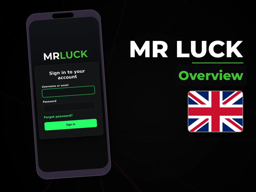 Mr Luck - Overview