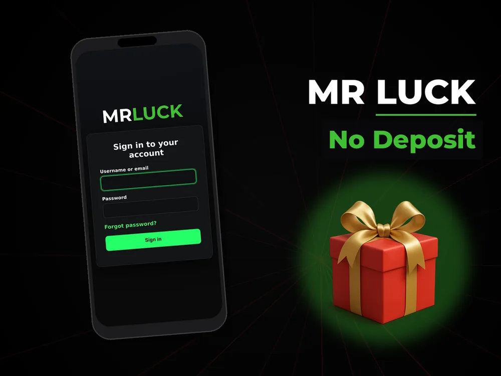 Mr Luck - No Deposit