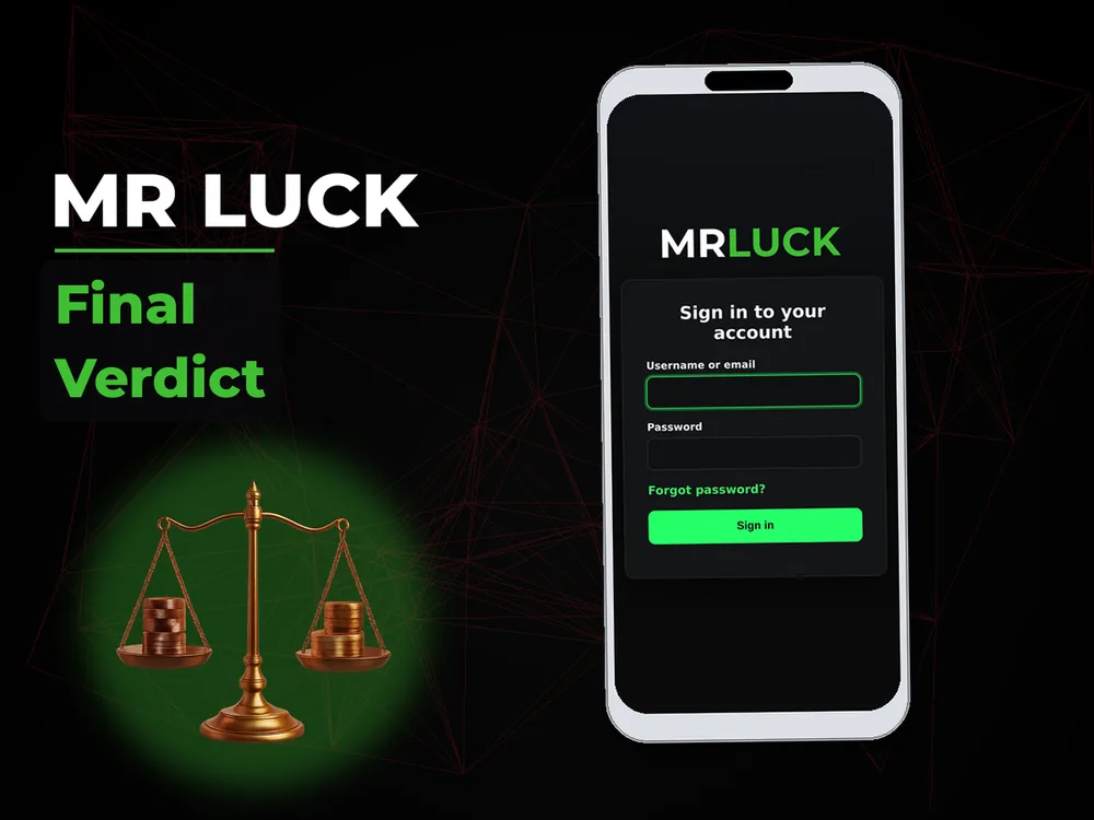 Mr Luck - Final Verdict