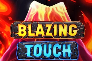 Blazing Touch