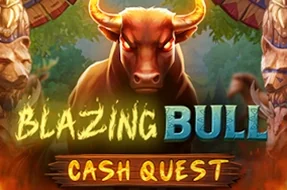 Blazing Bull Cash Quest