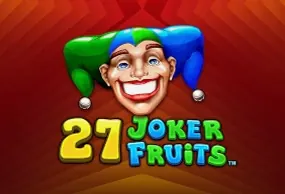 27 Joker Fruits