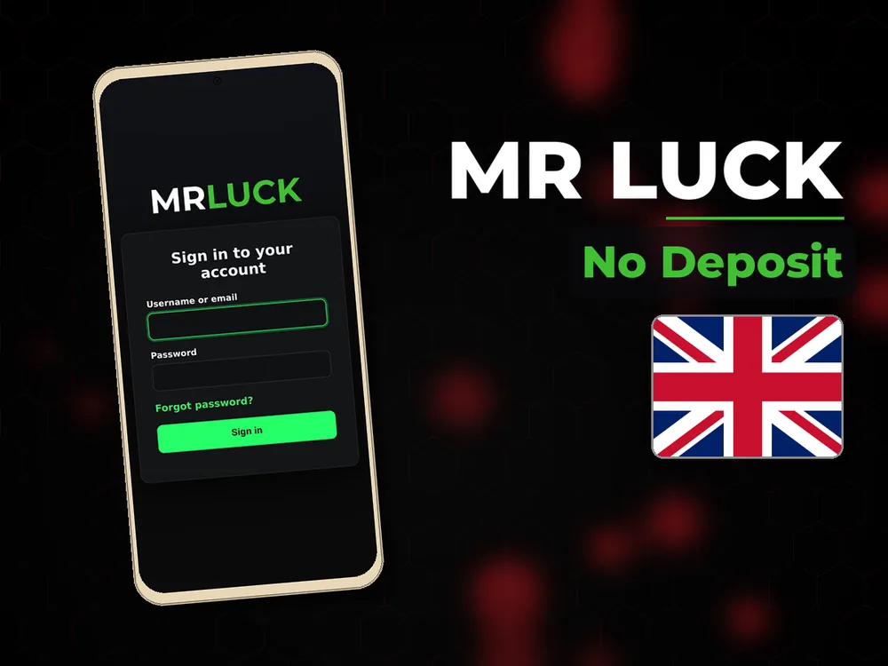 Mr Luck - No Deposit
