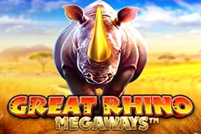 Great Rhino Megaways