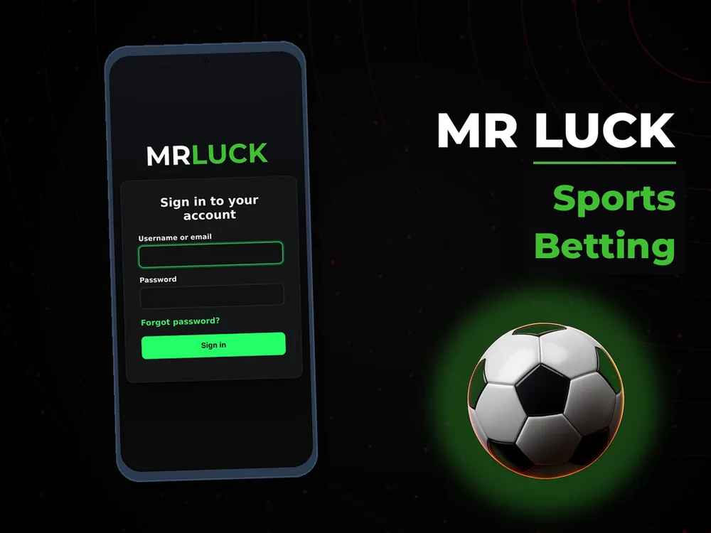 Mr Luck - Sports Betting