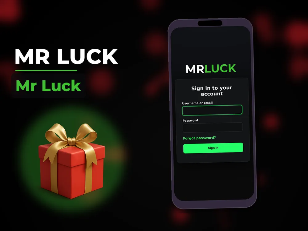 Mr Luck - Mr Luck