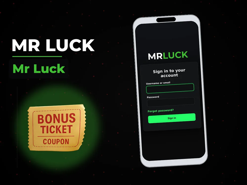 Mr Luck - Mr Luck
