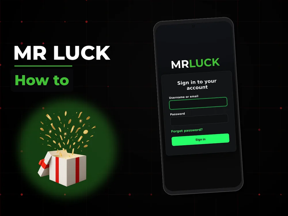 Mr Luck - How to