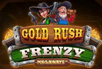 Gold Rush Frenzy Megaways