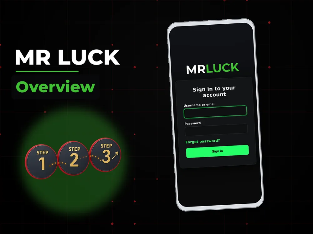 Mr Luck - Overview