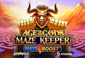 Age of the Gods Maze Keeper