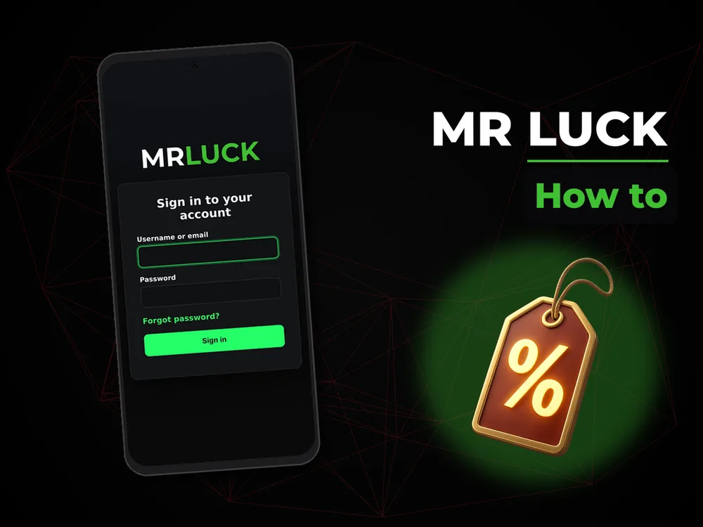 Mr Luck - How to