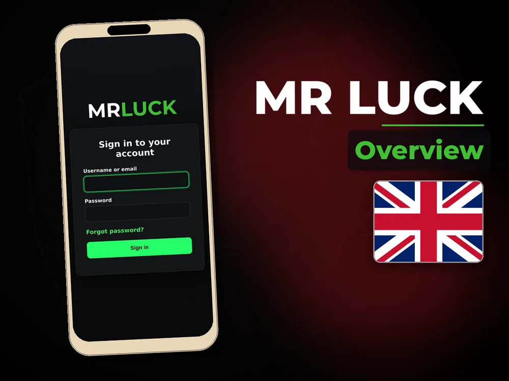Mr Luck - Overview