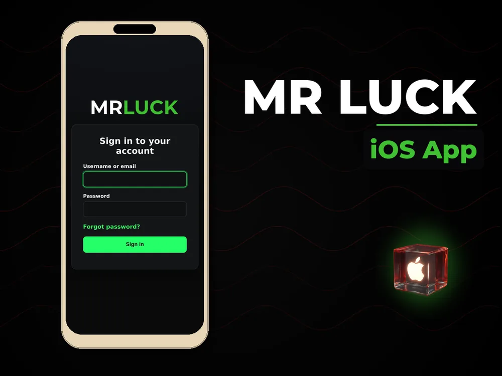 Mr Luck - iOS App