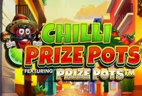 Chilli Prize Pots