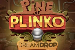 Pine of Plinko Dream Drop