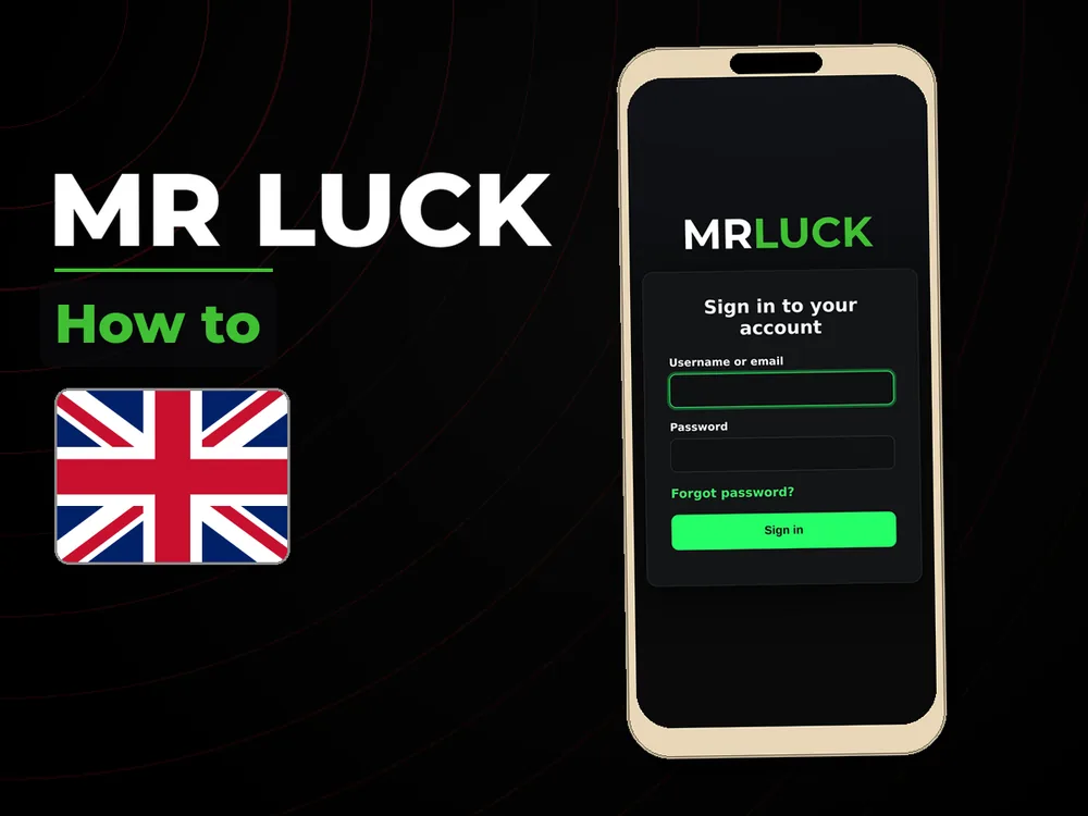 Mr Luck - How to