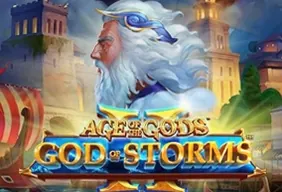 Age of the Gods God of Storms 2